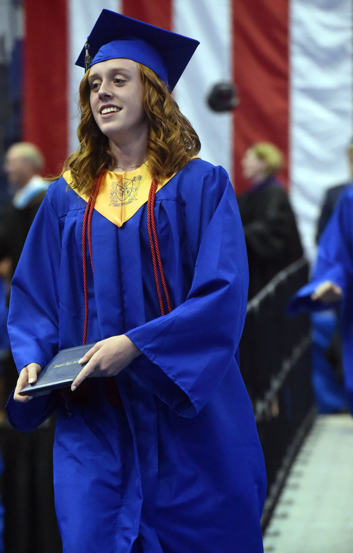 PHOTOS: Rampart High School Graduation